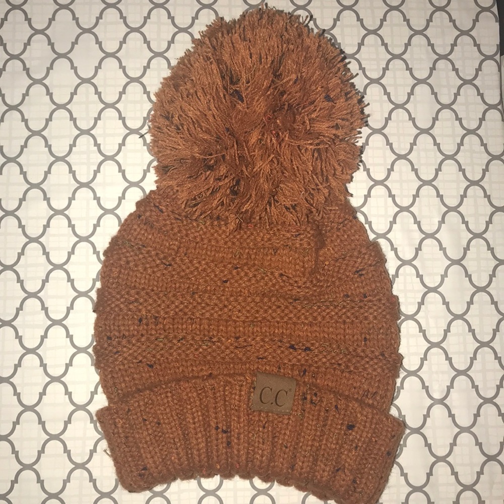 Cc beanie